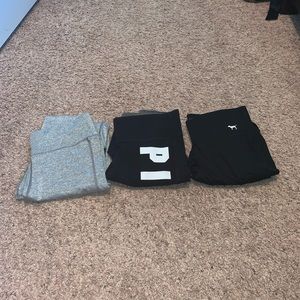 Size medium leggings lot